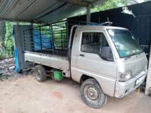 Foton 2400 2012 Lorry