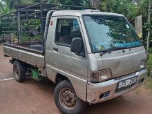 Foton 2400 2012 Lorry