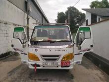 Foton 250 2008 Lorry