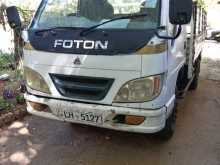 Foton 350 2010 Lorry