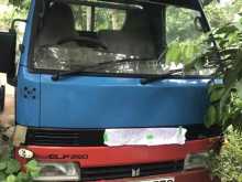Foton ABL 2008 Lorry