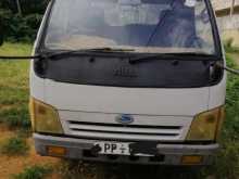 Foton Abl 2008 Lorry