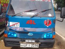 Foton ABL 2008 Lorry