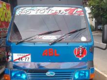 Foton ABL 2008 Lorry