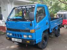 Foton ABL Single Wheel Truck 2009 Lorry