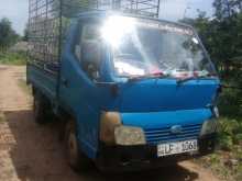 Foton ABL ZIBO 2007 Lorry