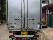 Foton Aluminum Body 2012 Lorry