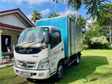 Foton Aumark 12.5 2017 Lorry