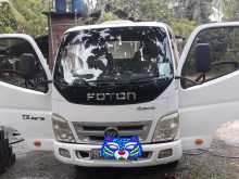 Foton Aumark 2017 Lorry