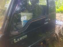 Foton Aumark 2016 Lorry