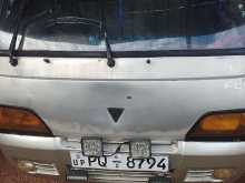 Foton Aumark 2011 Three Wheel