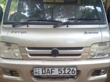 Foton Aumark 2016 Lorry