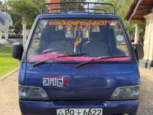 Foton Aumark 2011 Lorry