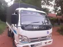 Foton Aumark 2014 Lorry