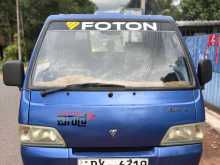 Foton Aumark 2014 Lorry
