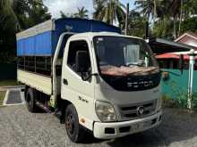 Foton Aumark 2016 Lorry