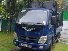 Foton Aumark 2018 Lorry