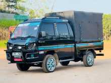 Foton Aumark 2015 Crew Cab