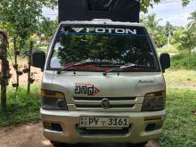 Foton Aumark 2014 Lorry