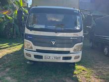 Foton Aumark 2012 Lorry