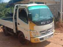 Foton Aumark 2016 Lorry