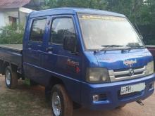 Foton Aumark 2016 Crew Cab