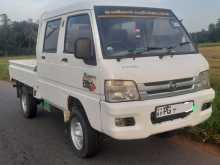 Foton Aumark CrewCab 2015 Lorry