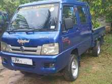 Foton Aumark 2016 Crew Cab