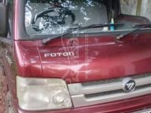 Foton Aumark FL 1800 2016 Lorry