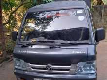 Foton AUMARK FL2400 2015 Crew Cab