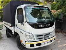 Foton Aumark TX 3578 2014 Lorry