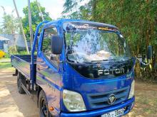 Foton Aumark TX 4278 2017 Lorry