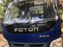 Foton Aumark TX357B 2016 Lorry