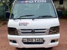 Foton AupFl2400 2015 Lorry