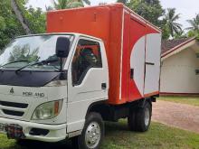 Foton BJ1036 2008 Lorry
