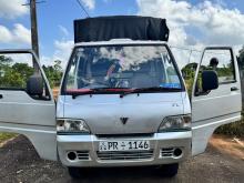 Foton Bj1010 2012 Lorry