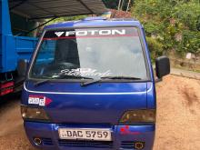 Foton Bj 1010 2015 Lorry