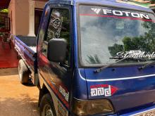 Foton Bj1010 2015 Lorry