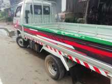 Foton Bj 1028 2011 Lorry