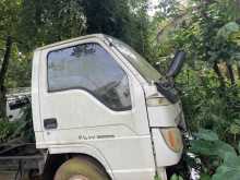 Foton Bj 1036 2011 Lorry