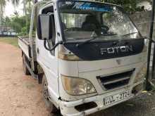 Foton Bj 1036 2012 Lorry