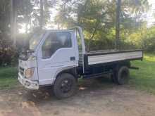 Foton Bj 1036 2012 Lorry