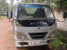 Foton Bj1036 2012 Lorry