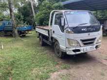 Foton Bj1036 2012 Lorry