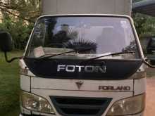 Foton Bj 1036 2008 Lorry