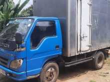 Foton Bj 1036 2011 Lorry