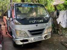 Foton Bj 1036 2012 Lorry