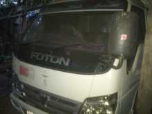 Foton BJ 1039 2012 Lorry