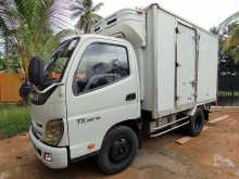 Foton Freezer 2014 Lorry