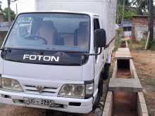 Foton Bj039R 2007 Lorry